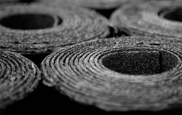 Kincardine bitumen roof disadvantages