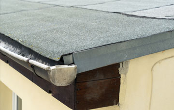 Kincardine flat garage roofing repairs
