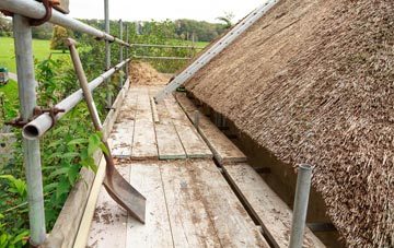 advantages of Kincardine thatch roofing