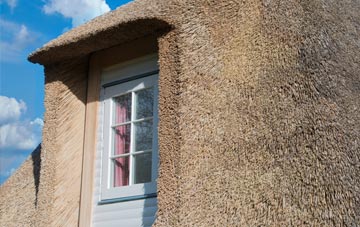 Kincardine thatch roof disadvantages