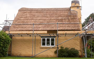 Kincardine thatch roofing costs